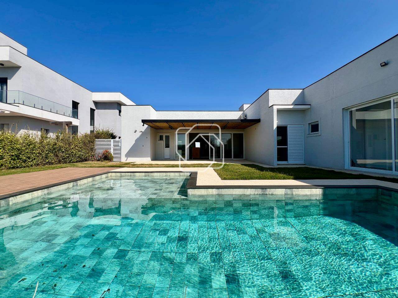 Casa de Condomínio à venda em Itu - SP - Residencial Parque Campos de Santo Antônio II: