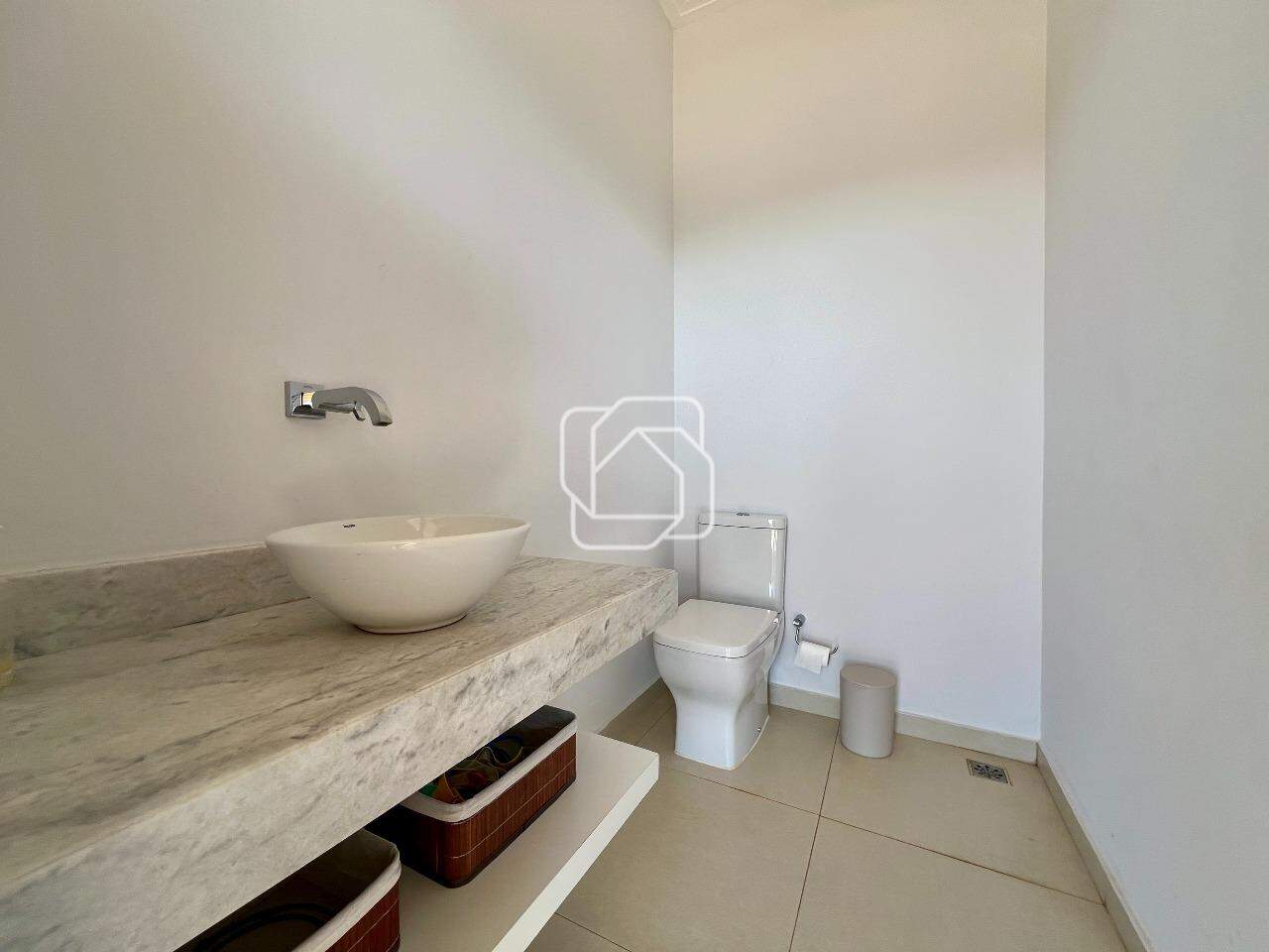 Casa de Condomínio à venda em Itu - SP - Residencial Parque Campos de Santo Antônio II: 