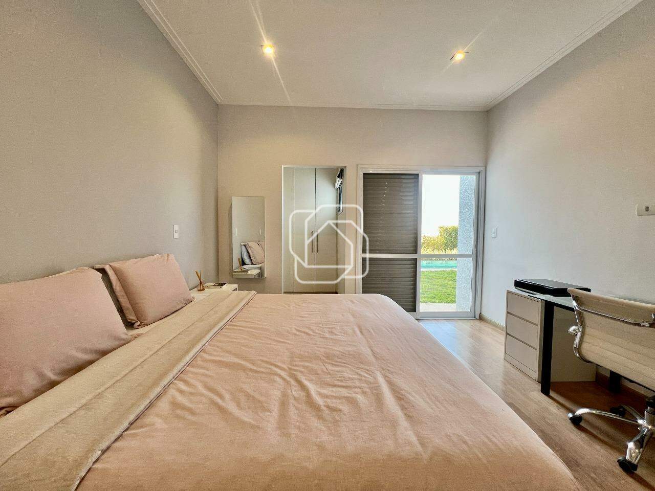 Casa de Condomínio à venda em Itu - SP - Residencial Parque Campos de Santo Antônio II: 