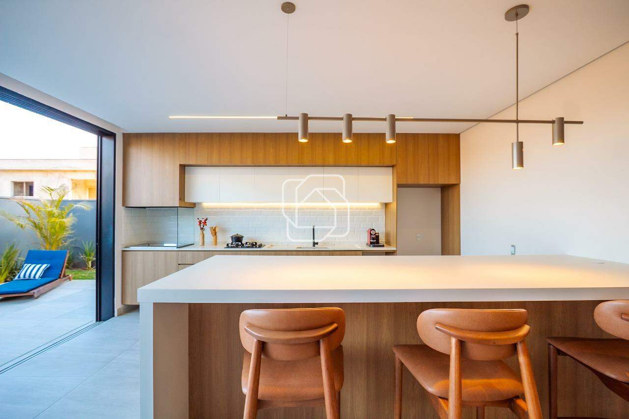 Casa de Condomínio à venda em Indaiatuba - SP - Jardim Villa Sapezal: Cozinha
