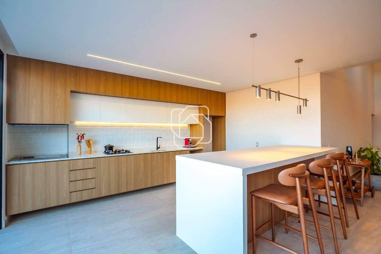Casa de Condomínio à venda em Indaiatuba - SP - Jardim Villa Sapezal: Cozinha
