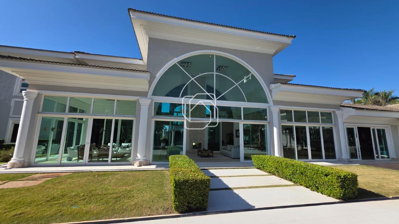 Casa de Condomínio à venda em Bragança Paulista - SP - Condomínio Quinta da Baroneza II: 