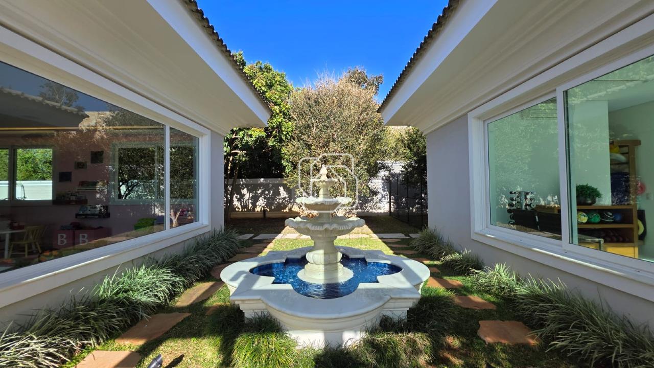 Casa de Condomínio à venda em Bragança Paulista - SP - Condomínio Quinta da Baroneza II: 