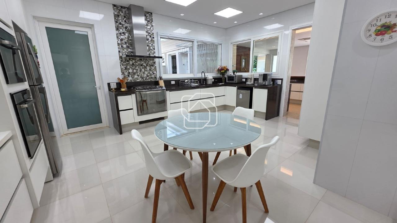 Casa de Condomínio à venda em Bragança Paulista - SP - Condomínio Quinta da Baroneza II: 