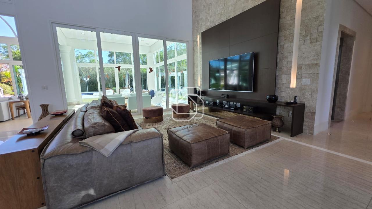 Casa de Condomínio à venda em Bragança Paulista - SP - Condomínio Quinta da Baroneza II: 