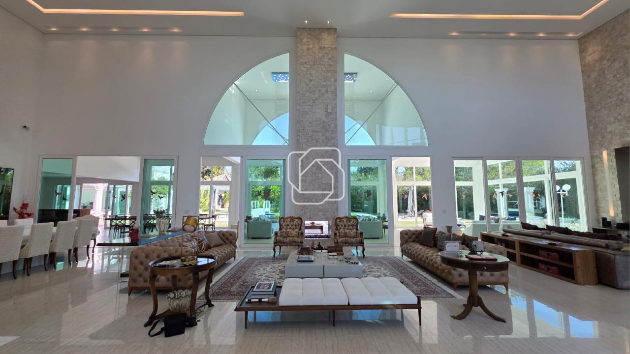 Casa de Condomínio à venda em Bragança Paulista - SP - Condomínio Quinta da Baroneza II: 