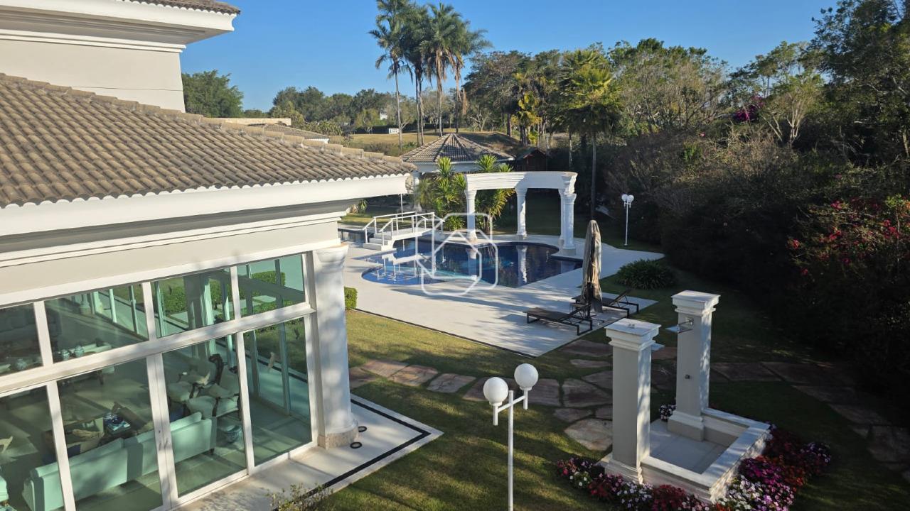 Casa de Condomínio à venda em Bragança Paulista - SP - Condomínio Quinta da Baroneza II: 