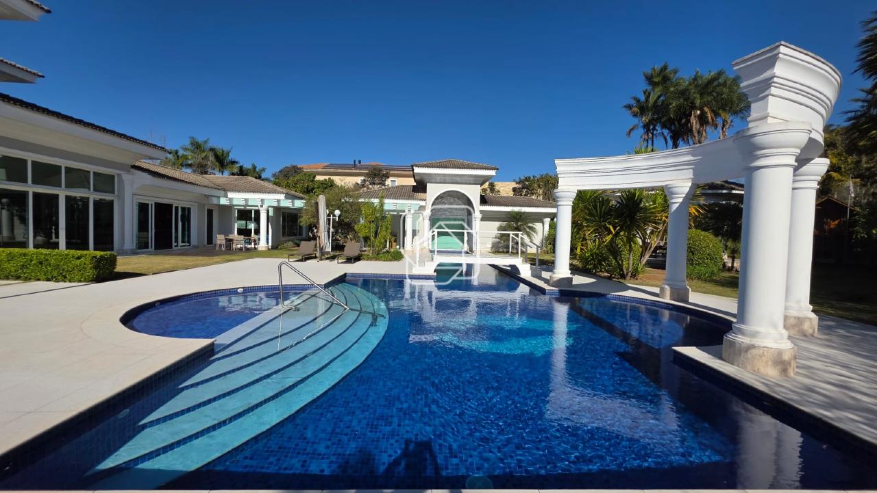 Casa de Condomínio à venda em Bragança Paulista - SP - Condomínio Quinta da Baroneza II: 