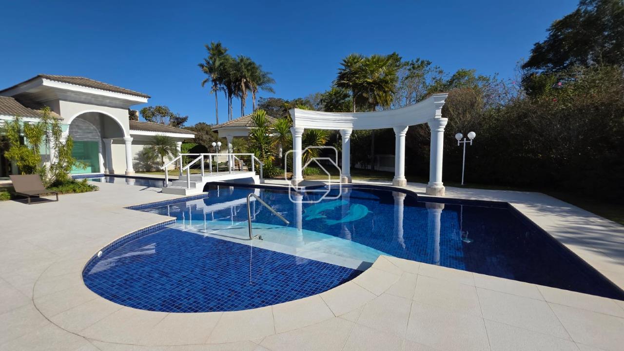 Casa de Condomínio à venda em Bragança Paulista - SP - Condomínio Quinta da Baroneza II: 