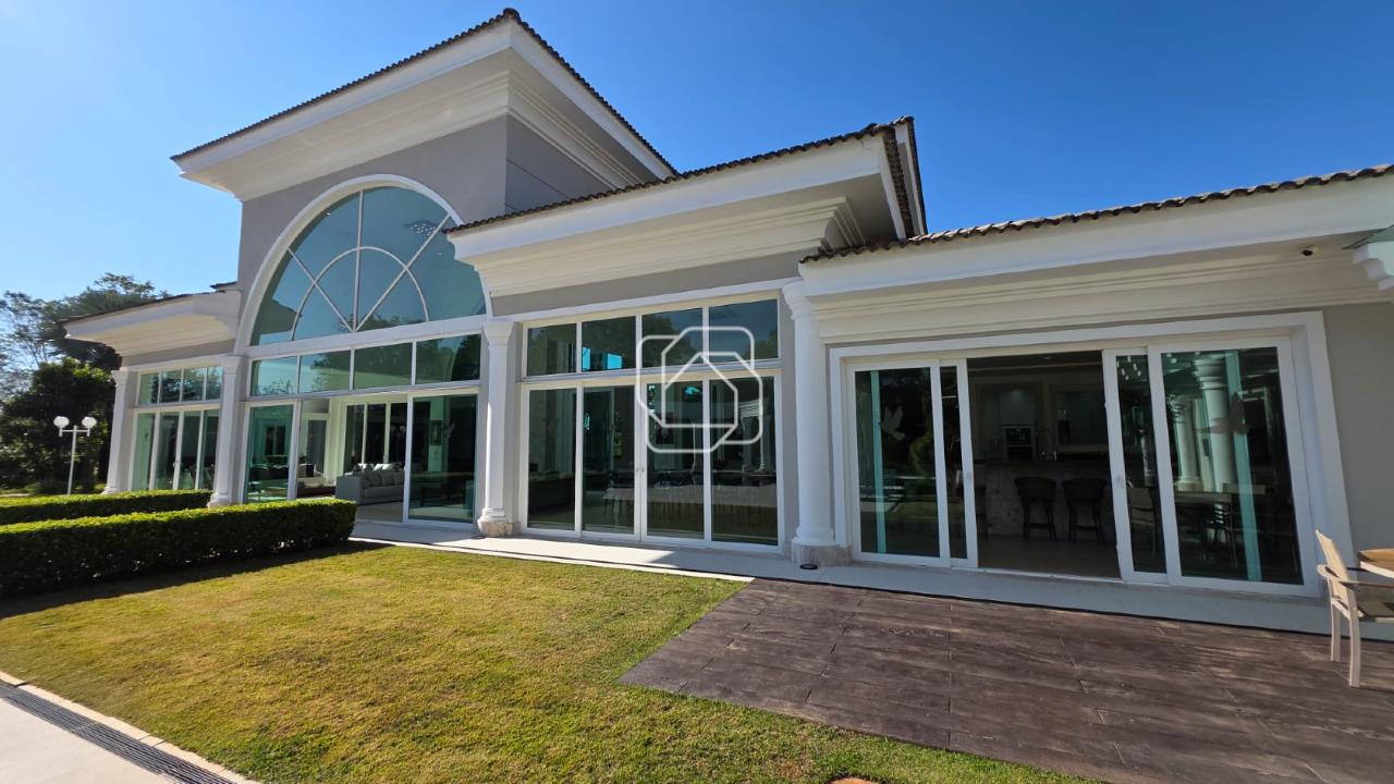 Casa de Condomínio à venda em Bragança Paulista - SP - Condomínio Quinta da Baroneza II: 