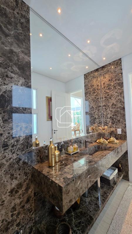 Casa de Condomínio à venda em Bragança Paulista - SP - Condomínio Quinta da Baroneza II: 