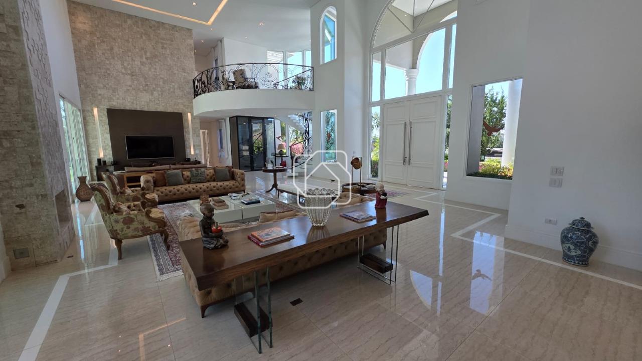 Casa de Condomínio à venda em Bragança Paulista - SP - Condomínio Quinta da Baroneza II: 