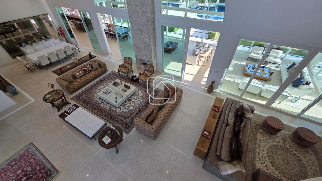 Casa de Condomínio à venda em Bragança Paulista - SP - Condomínio Quinta da Baroneza II: 