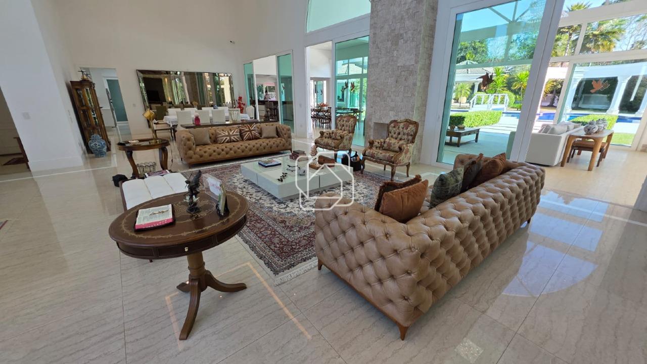 Casa de Condomínio à venda em Bragança Paulista - SP - Condomínio Quinta da Baroneza II: 