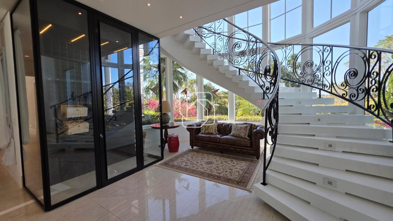 Casa de Condomínio à venda em Bragança Paulista - SP - Condomínio Quinta da Baroneza II: 