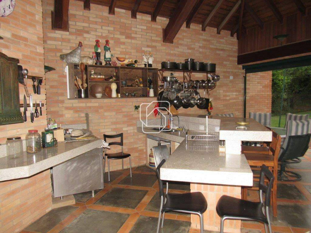 Casa de Condomínio à venda em Itu - SP - Condomínio Terras de São José: 