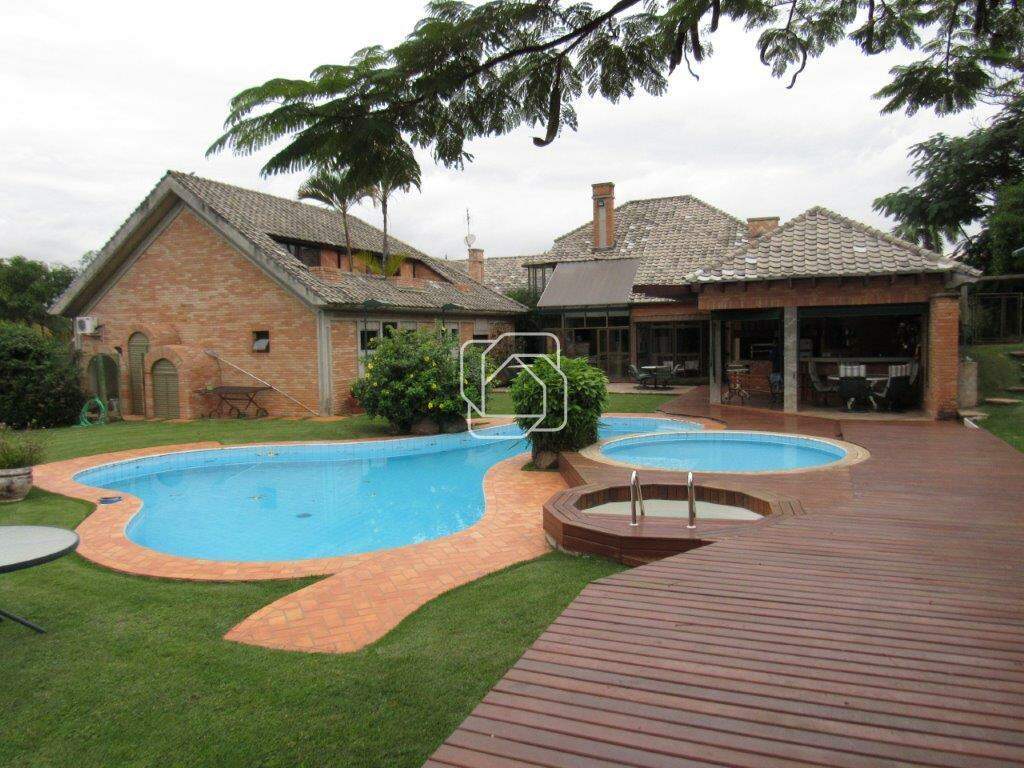 Casa de Condomínio à venda em Itu - SP - Condomínio Terras de São José: 