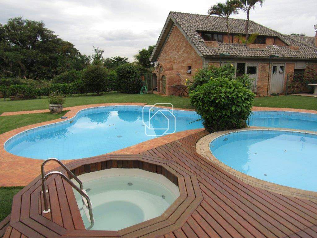 Casa de Condomínio à venda em Itu - SP - Condomínio Terras de São José: 