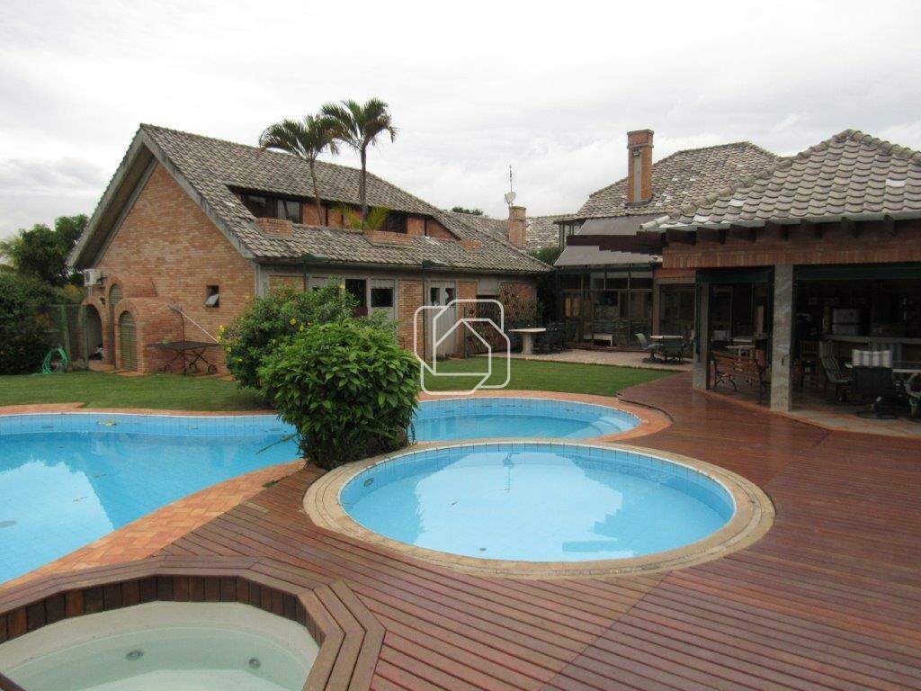 Casa de Condomínio à venda em Itu - SP - Condomínio Terras de São José: 