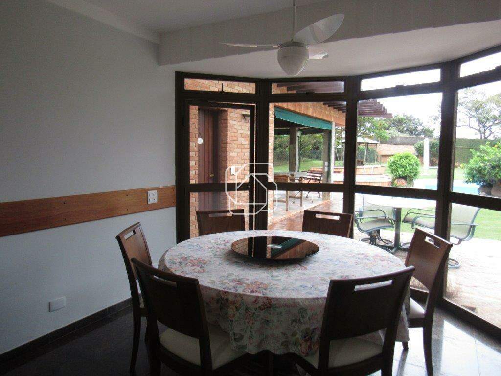 Casa de Condomínio à venda em Itu - SP - Condomínio Terras de São José: 