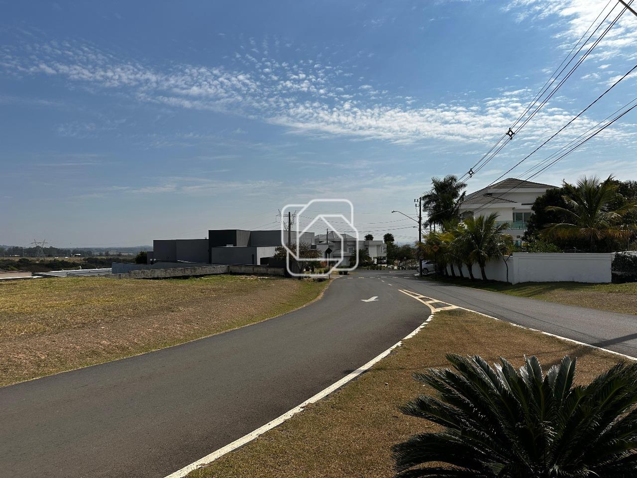 Terreno à venda em Itu - SP - Condomínio Xapada Parque Ytu: 