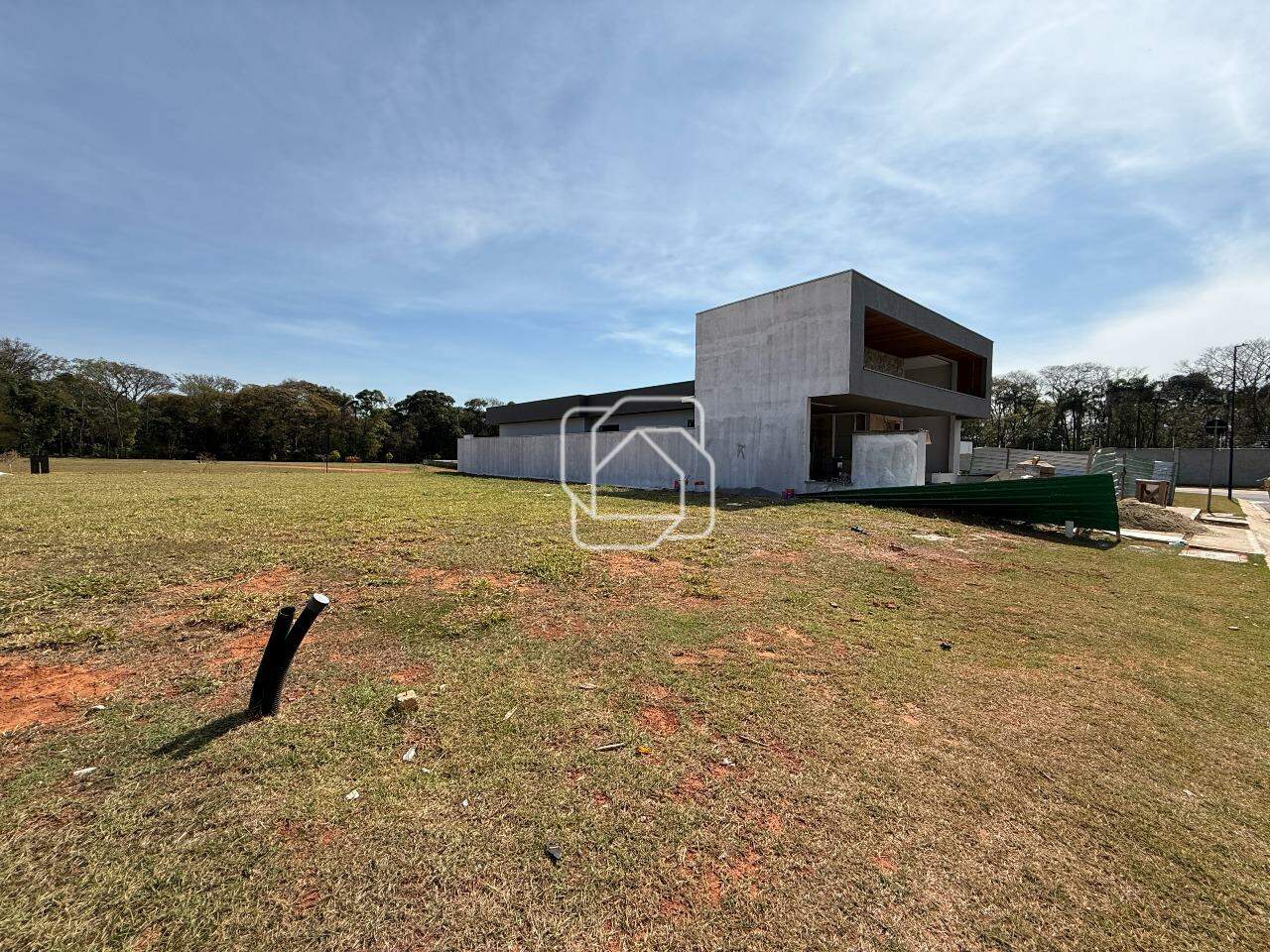 Terreno à venda em Indaiatuba - SP - Jardim Villa Sapezal: Visão geral do terreno