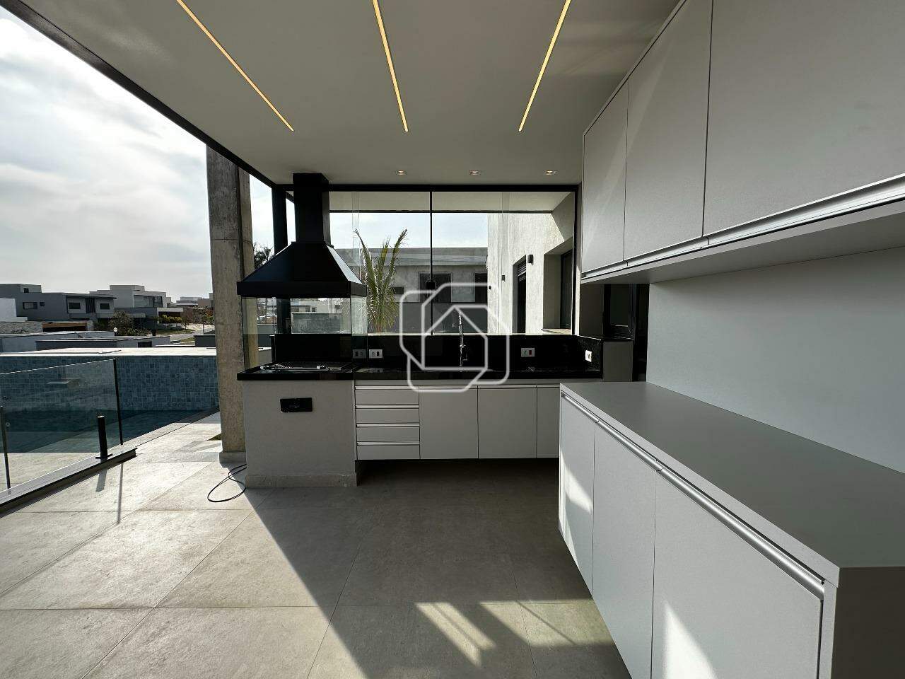 Casa de Condomínio à venda em Itu - SP - Condomínio Villas do Golfe: 