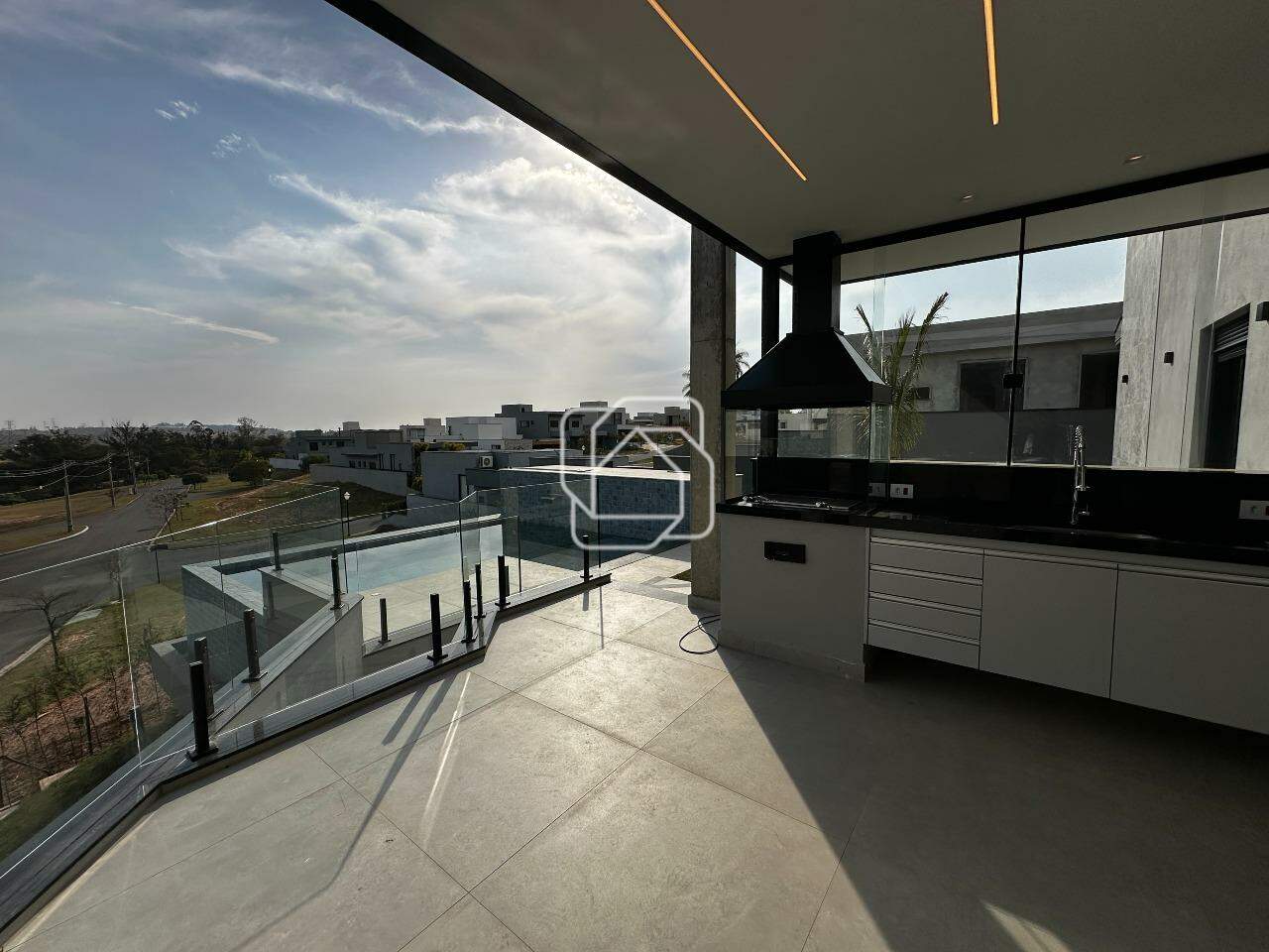Casa de Condomínio à venda em Itu - SP - Condomínio Villas do Golfe: 