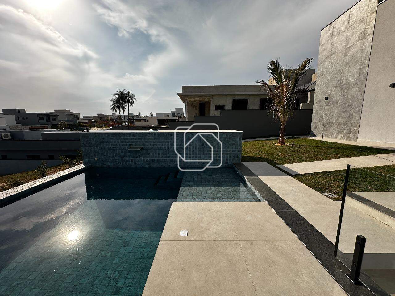 Casa de Condomínio à venda em Itu - SP - Condomínio Villas do Golfe: 