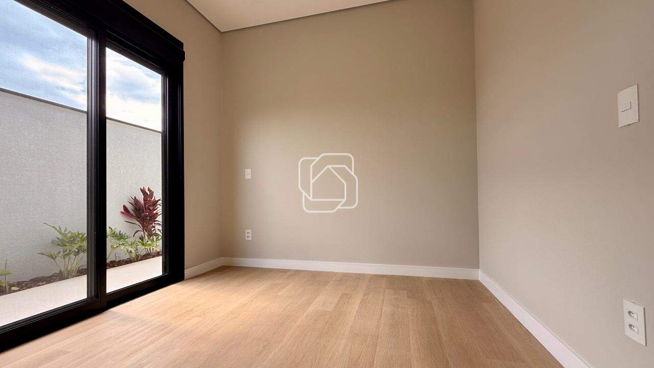 Casa de Condomínio à venda em Indaiatuba - SP - Jardim Villa Sapezal: Dormitório 