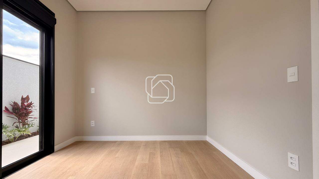 Casa de Condomínio à venda em Indaiatuba - SP - Jardim Villa Sapezal: Dormitório 