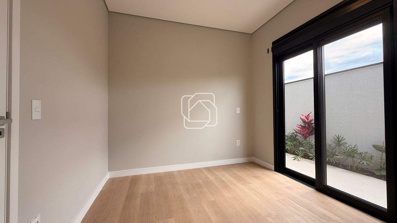 Casa de Condomínio à venda em Indaiatuba - SP - Jardim Villa Sapezal: Dormitório 