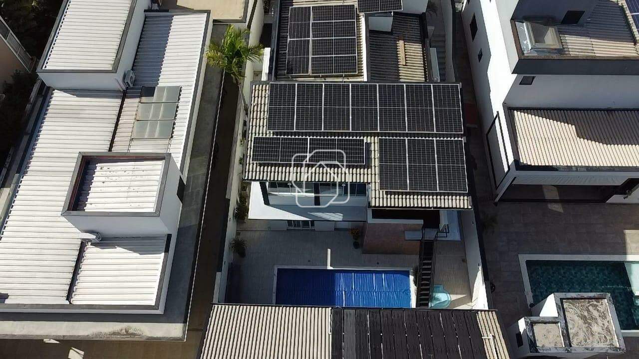 Casa de Condomínio à venda em Indaiatuba - SP - Condomínio Terra Magna: Visão geral do imóvel