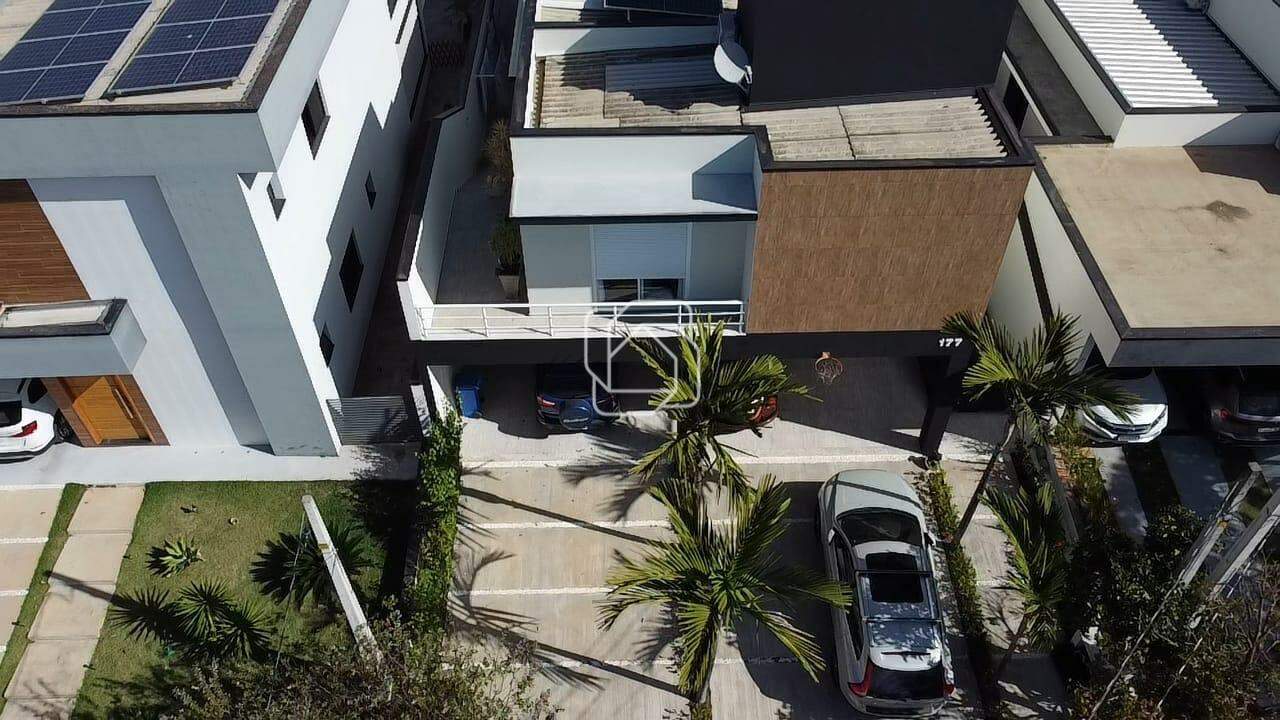 Casa de Condomínio à venda em Indaiatuba - SP - Condomínio Terra Magna: Visão geral do imóvel