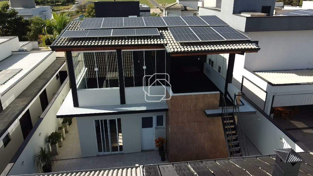 Casa de Condomínio à venda em Indaiatuba - SP - Condomínio Terra Magna: Visão geral do imóvel