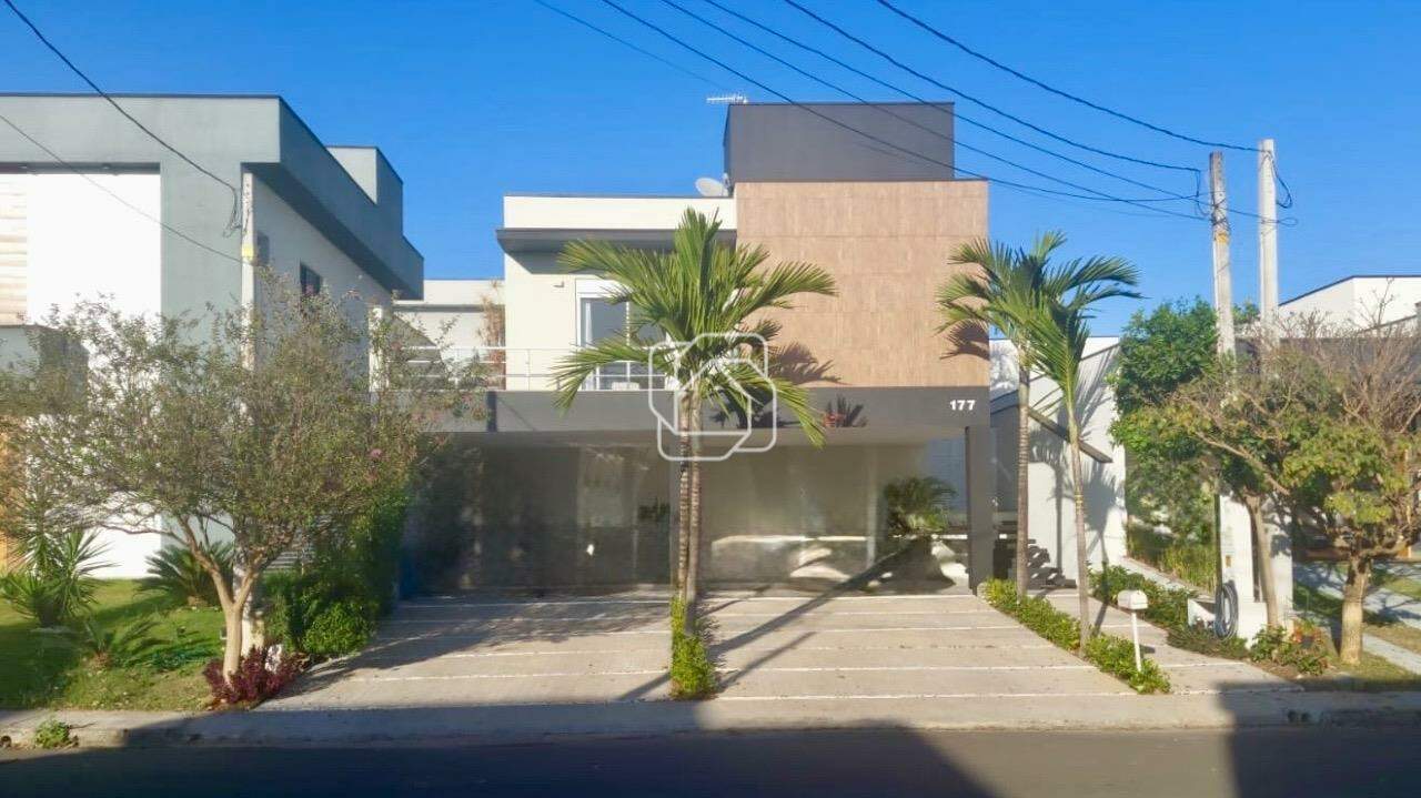 Casa de Condomínio à venda em Indaiatuba - SP - Condomínio Terra Magna: Fachada