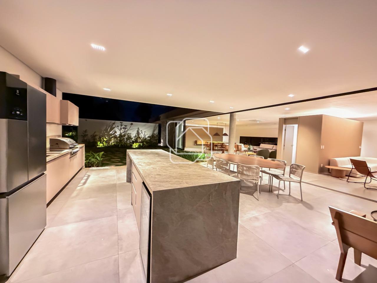 Casa de Condomínio à venda em Itu - SP - Condomínio Terras de São José II: 