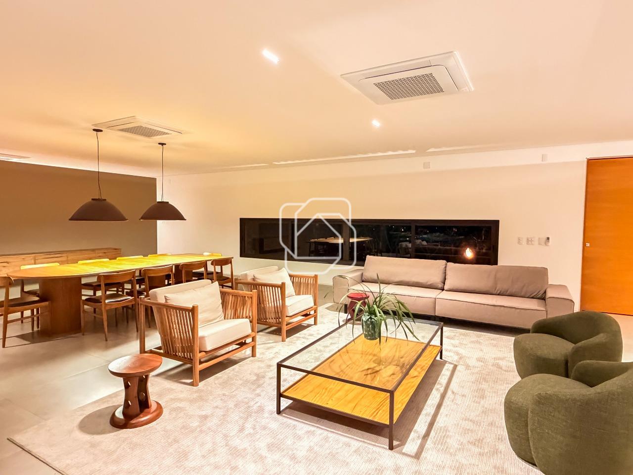 Casa de Condomínio à venda em Itu - SP - Condomínio Terras de São José II: 