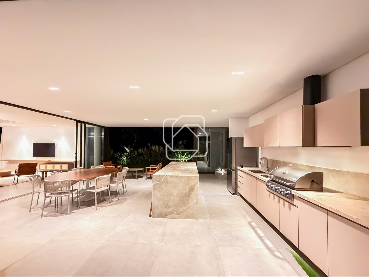 Casa de Condomínio à venda em Itu - SP - Condomínio Terras de São José II: 