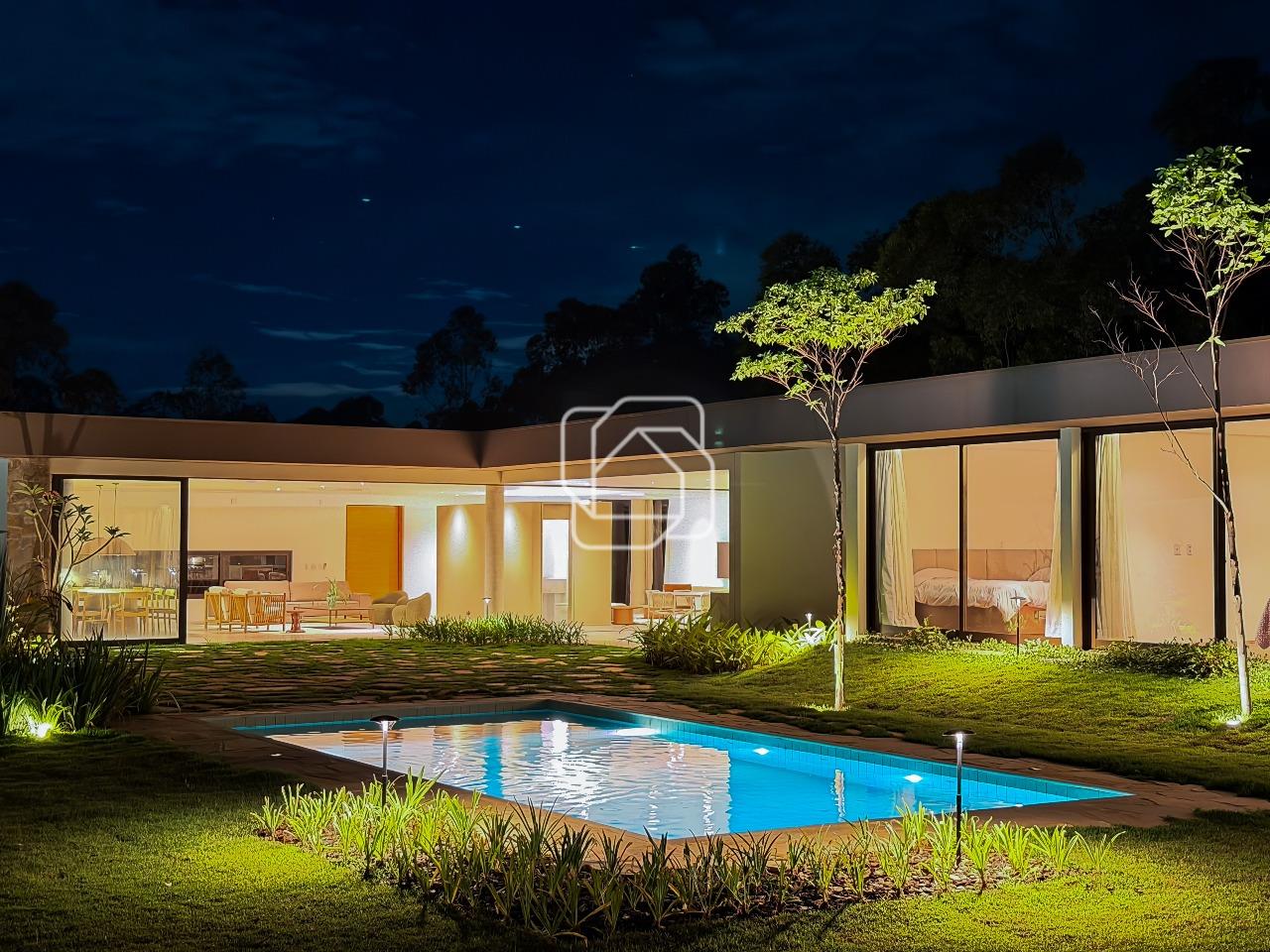 Casa de Condomínio à venda em Itu - SP - Condomínio Terras de São José II: 