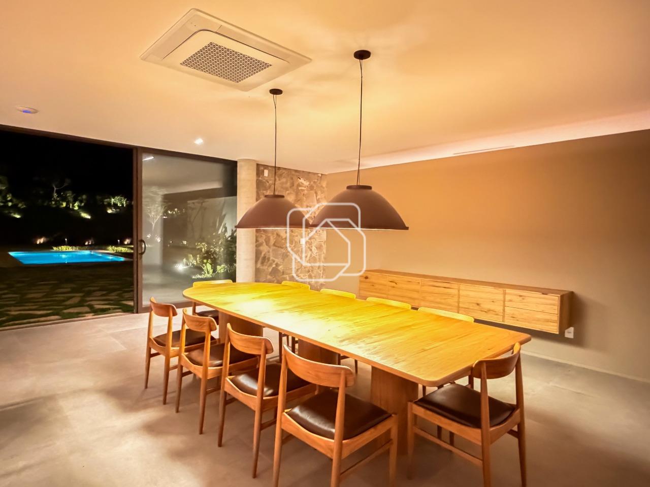 Casa de Condomínio à venda em Itu - SP - Condomínio Terras de São José II: 