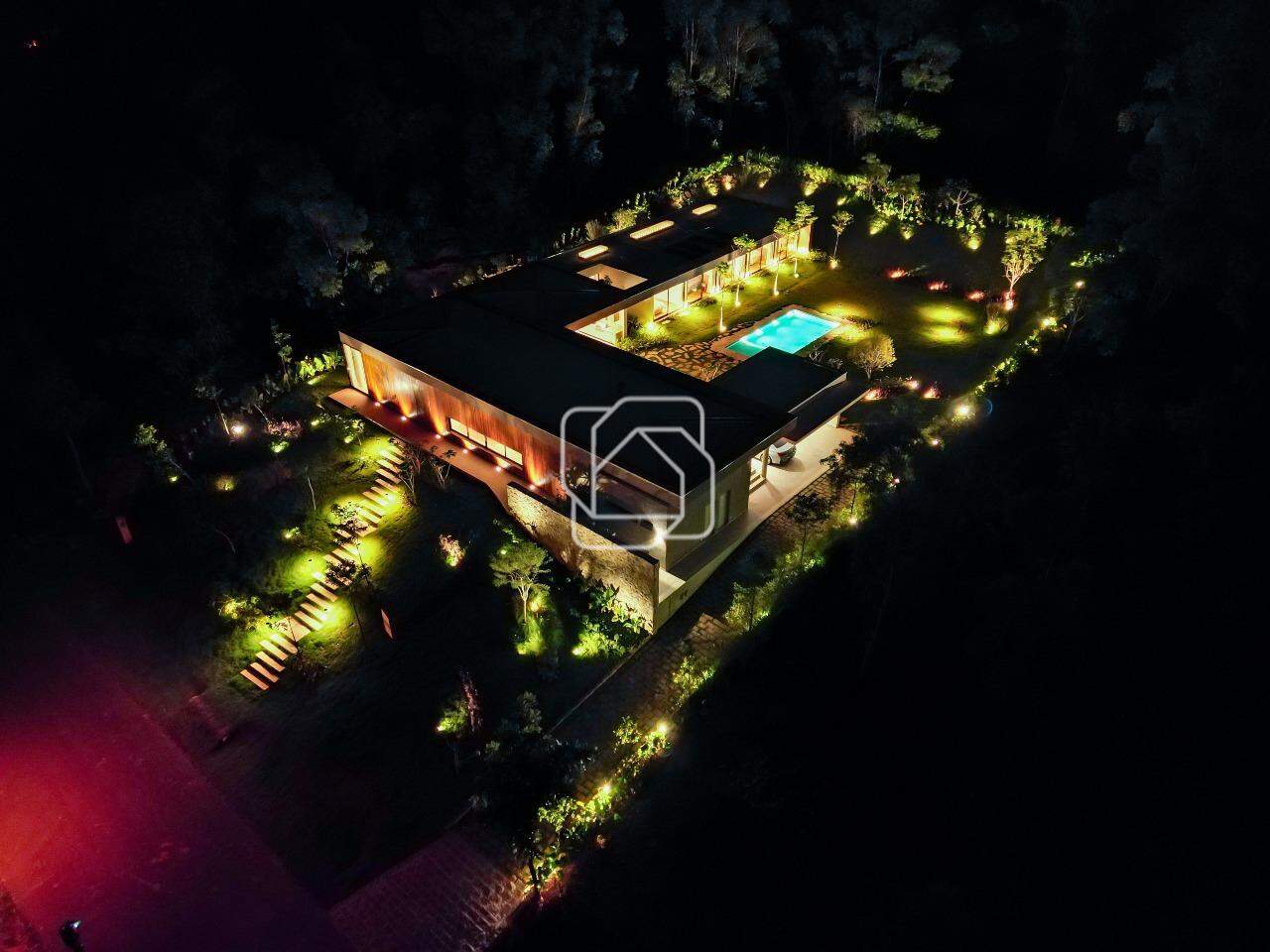 Casa de Condomínio à venda em Itu - SP - Condomínio Terras de São José II: 