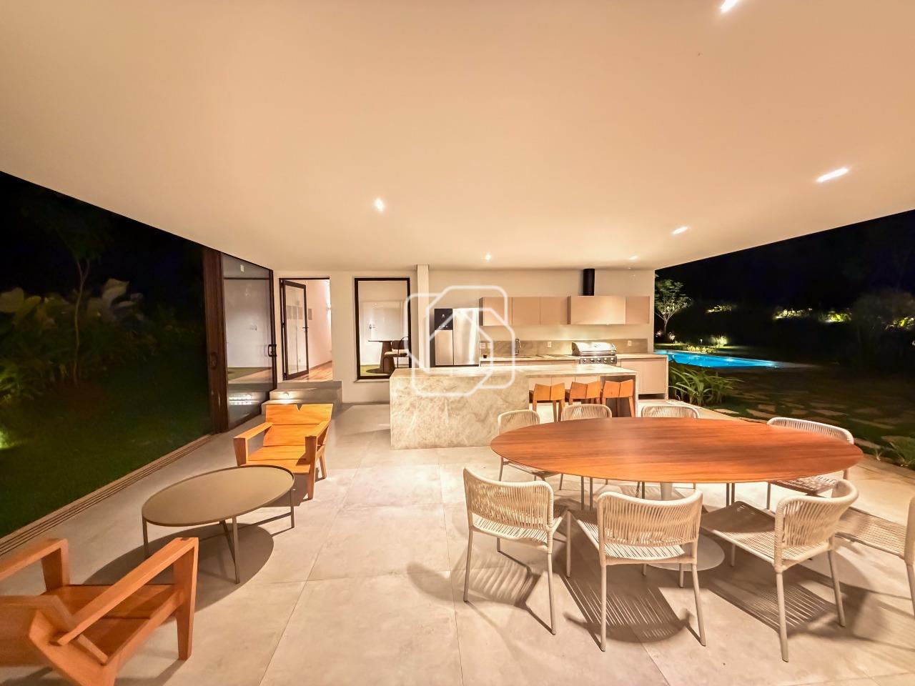 Casa de Condomínio à venda em Itu - SP - Condomínio Terras de São José II: 