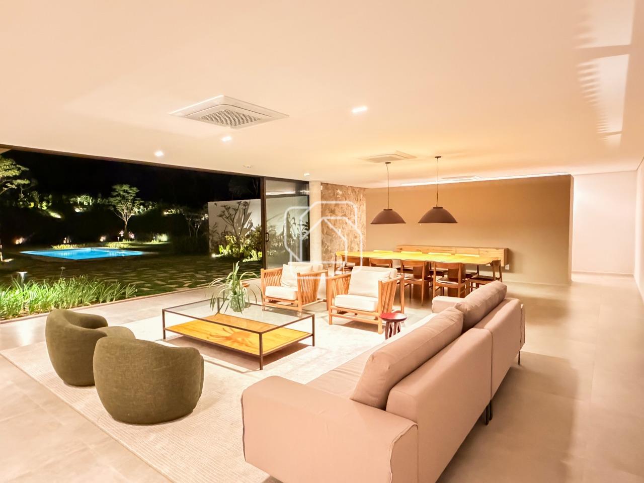 Casa de Condomínio à venda em Itu - SP - Condomínio Terras de São José II: 