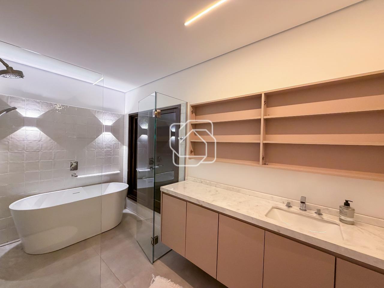 Casa de Condomínio à venda em Itu - SP - Condomínio Terras de São José II: 