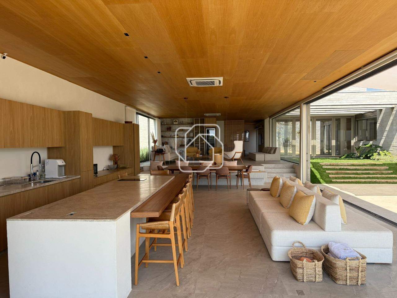 Casa de Condomínio à venda em Itu - SP - Condomínio Terras de São José II: