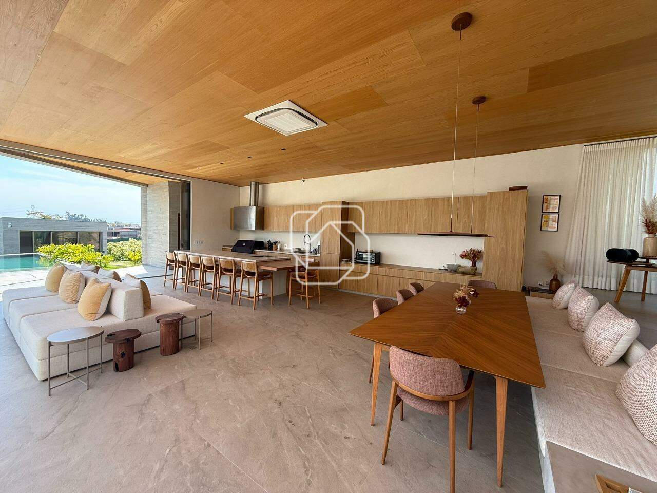 Casa de Condomínio à venda em Itu - SP - Condomínio Terras de São José II: 