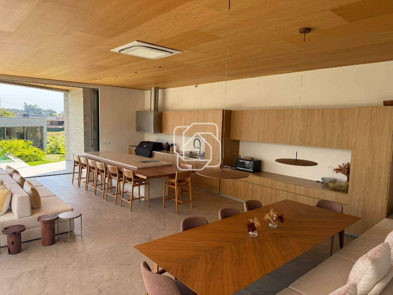 Casa de Condomínio à venda em Itu - SP - Condomínio Terras de São José II: