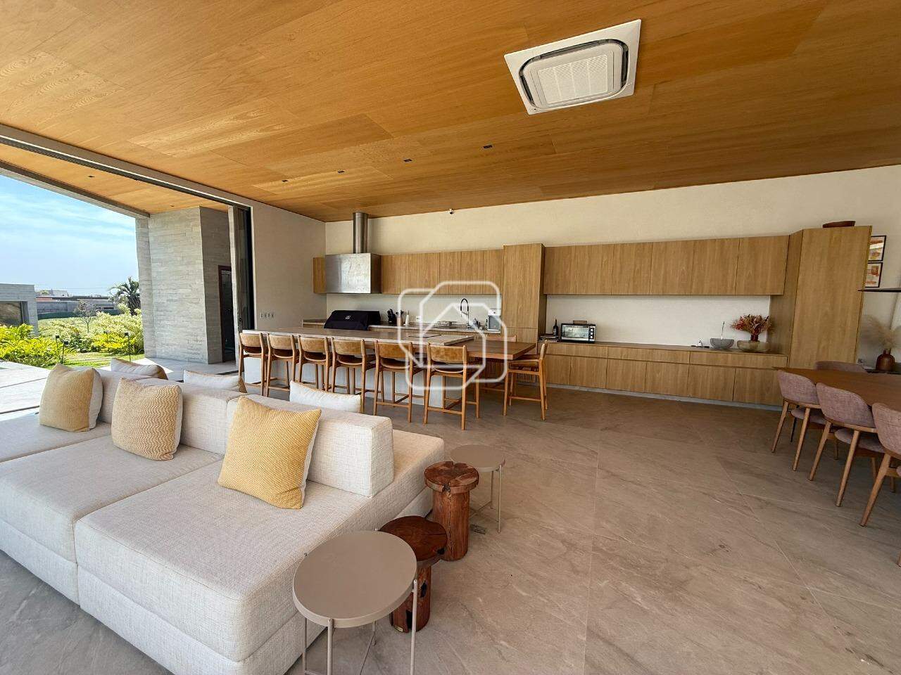 Casa de Condomínio à venda em Itu - SP - Condomínio Terras de São José II: