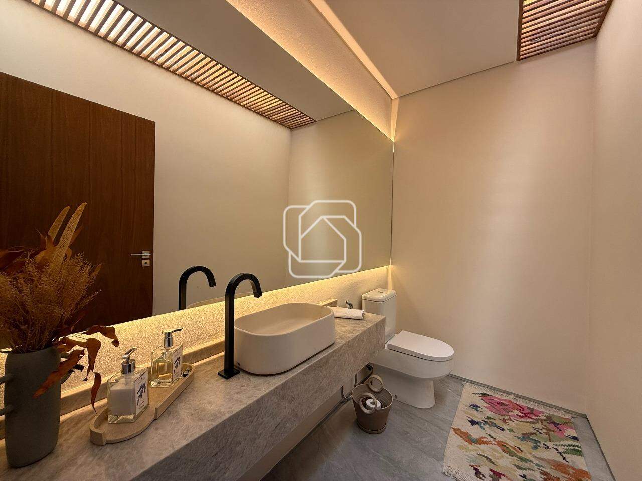 Casa de Condomínio à venda em Itu - SP - Condomínio Terras de São José II: